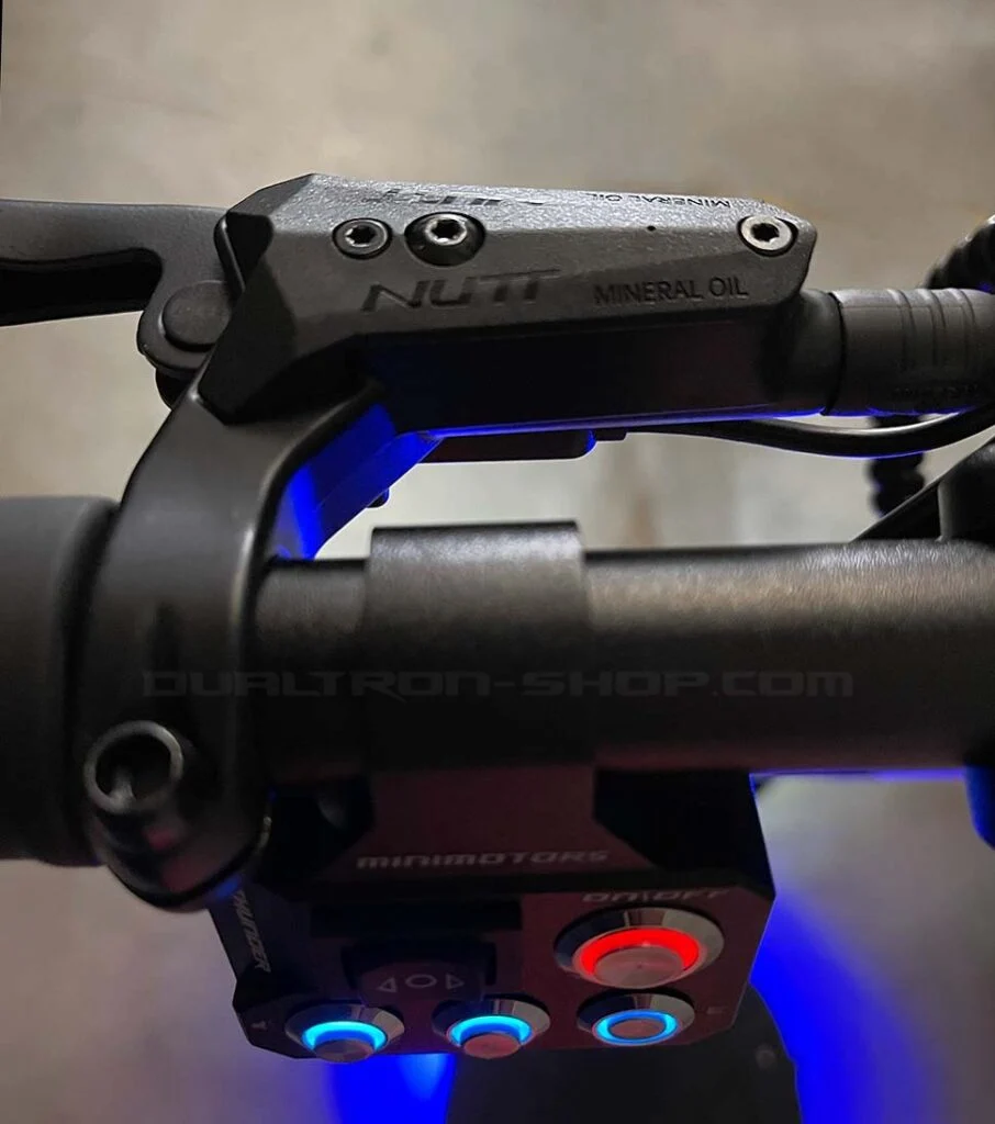 Dualtron Thunder 2 Premium Electric Scooter Dualtron Thunder 2 Premium Electric Scooter