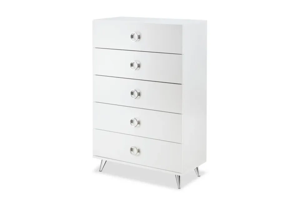 Elms Chest in White
